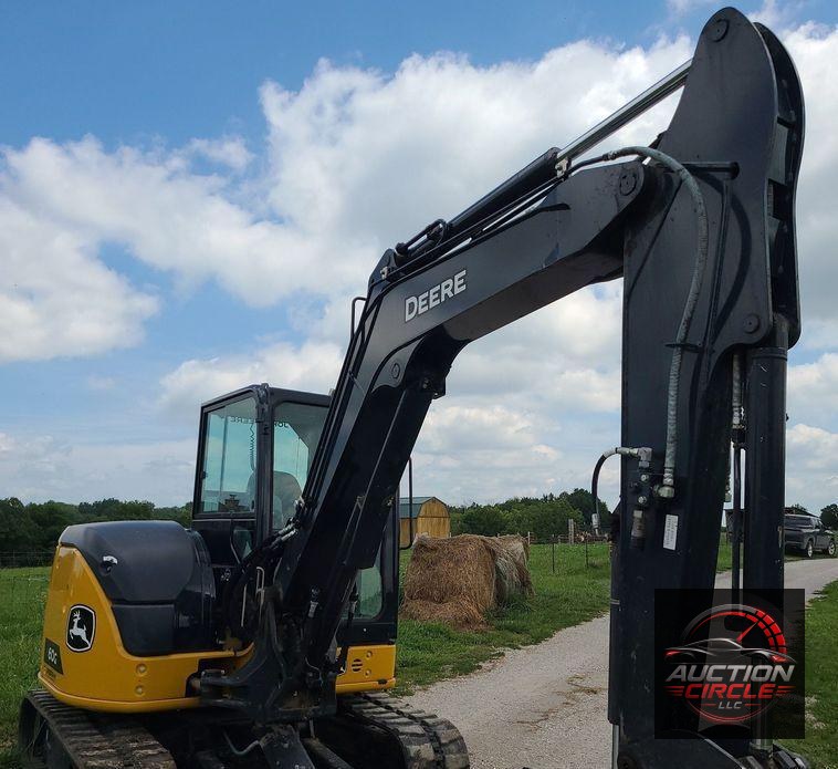2021 John Deere 60G