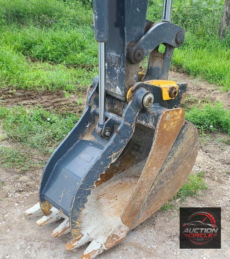 2021 John Deere 60G