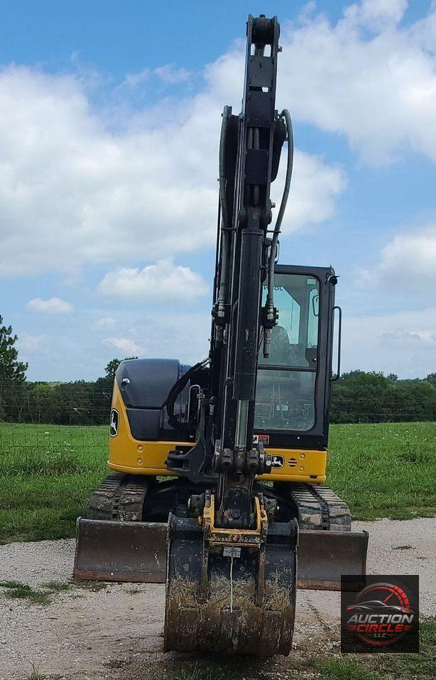 2021 John Deere 60G