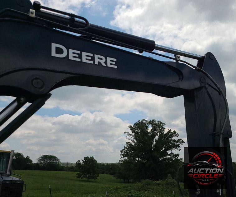 2021 John Deere 60G