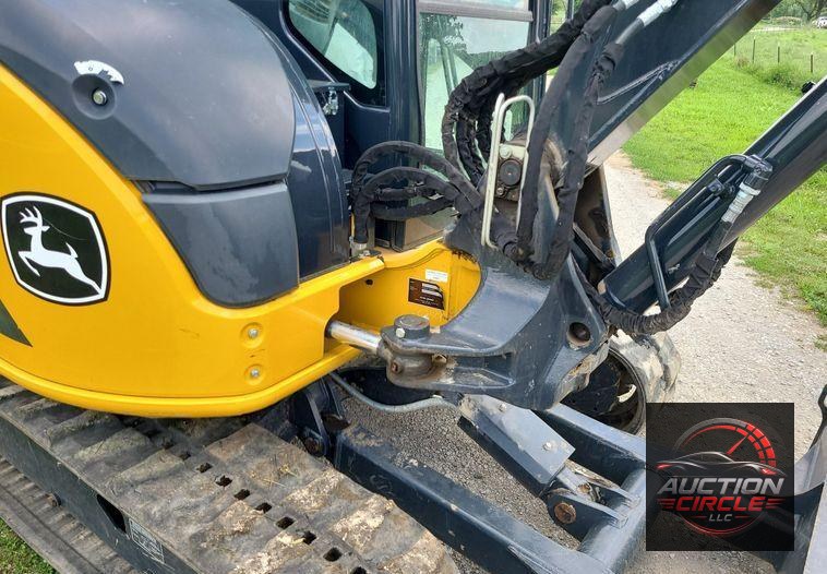 2021 John Deere 60G