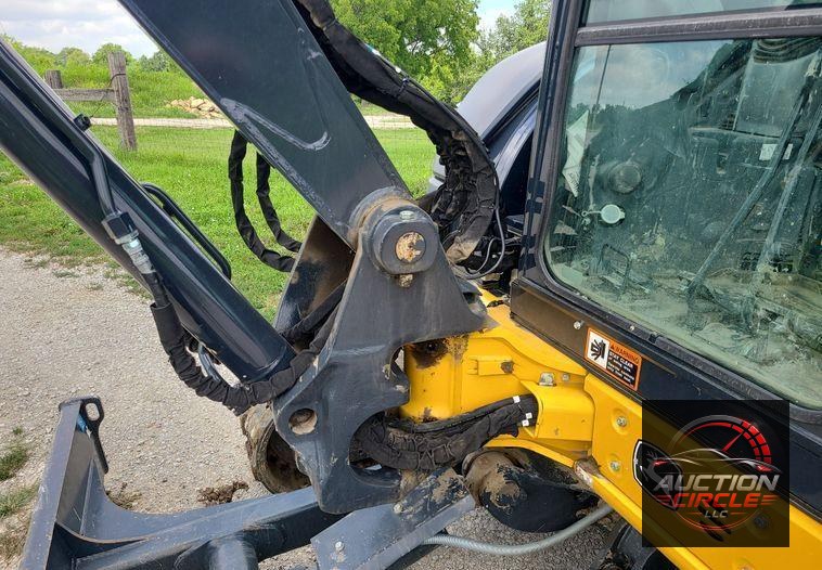 2021 John Deere 60G