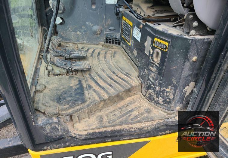 2021 John Deere 60G