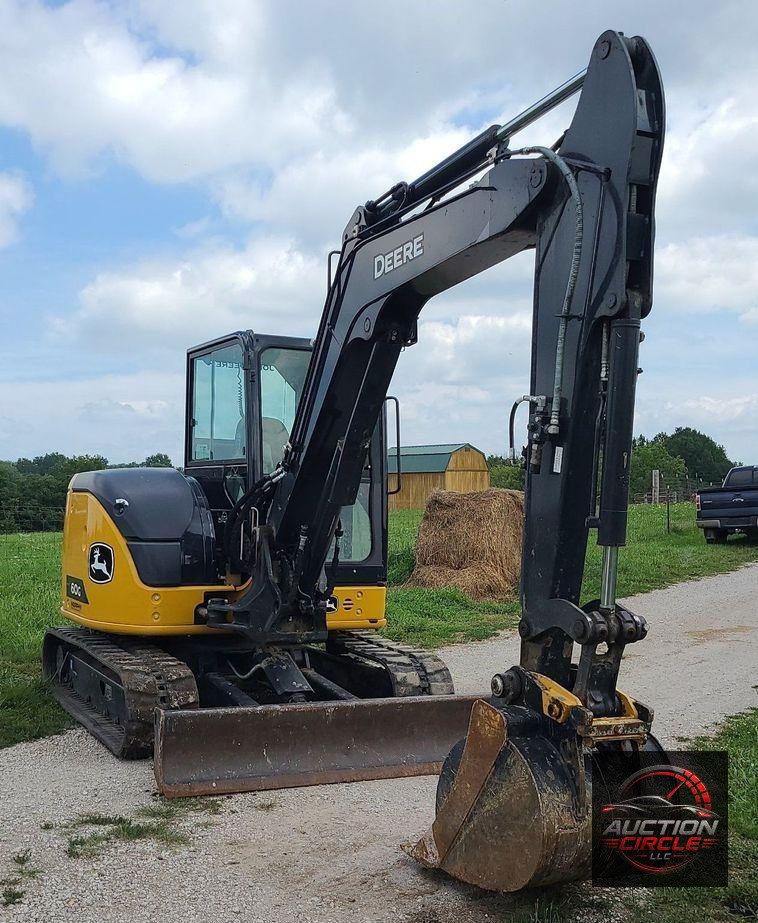 2021 John Deere 60G