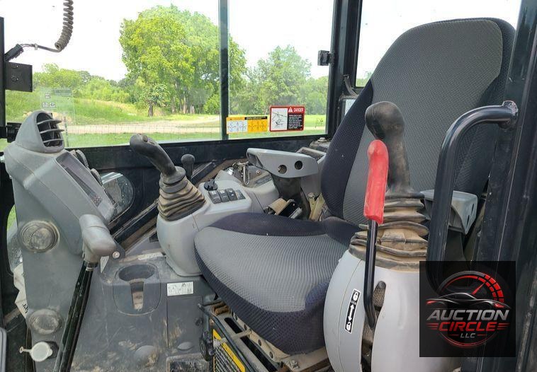 2021 John Deere 60G
