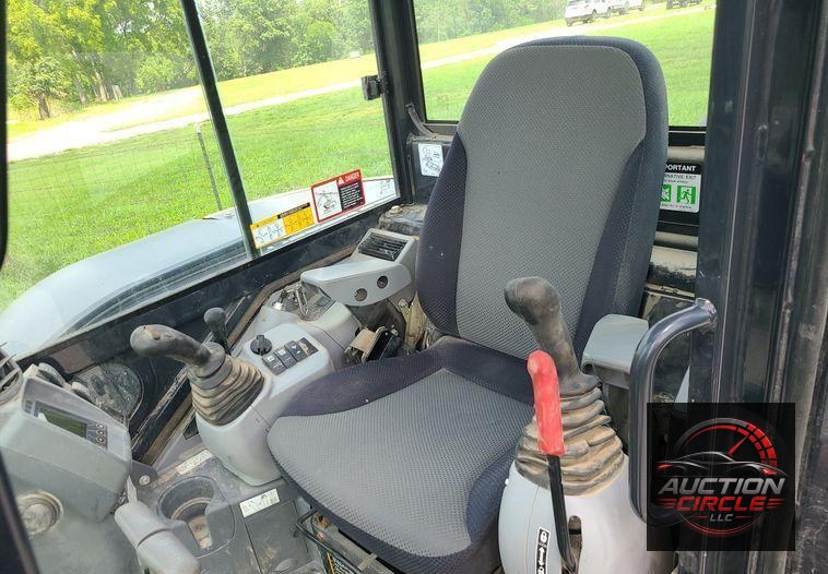 2021 John Deere 60G