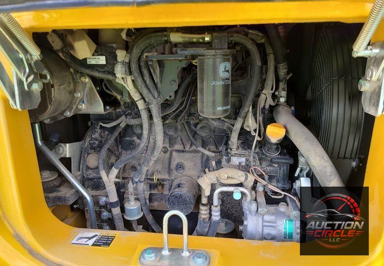 2021 John Deere 60G
