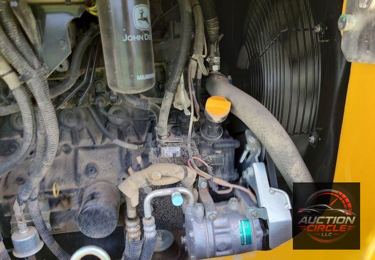 2021 John Deere 60G