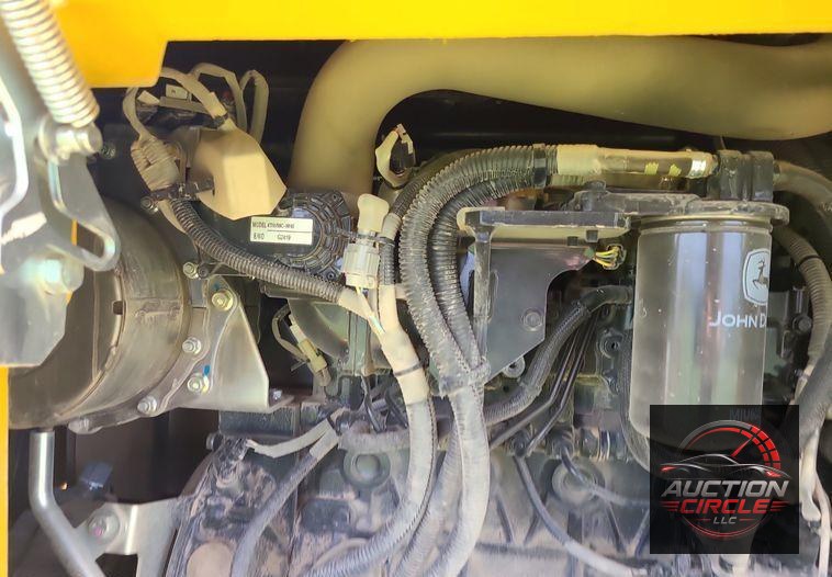 2021 John Deere 60G