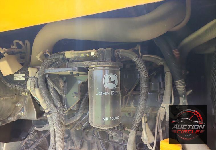 2021 John Deere 60G