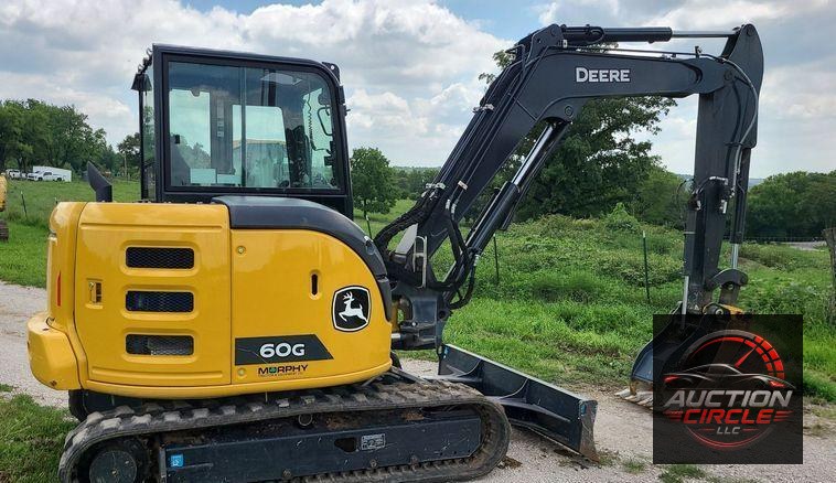 2021 John Deere 60G