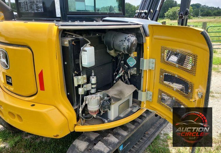 2021 John Deere 60G