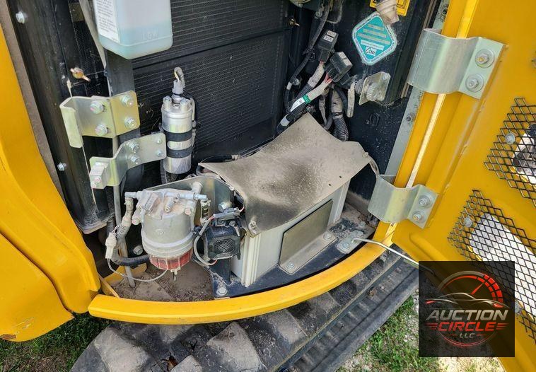 2021 John Deere 60G