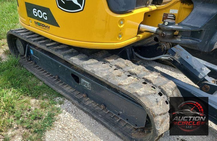 2021 John Deere 60G