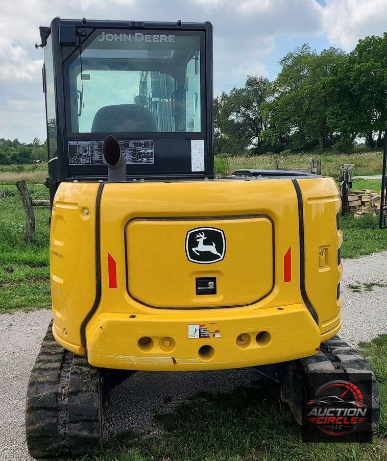2021 John Deere 60G