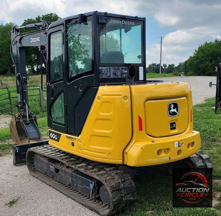 2021 John Deere 60G