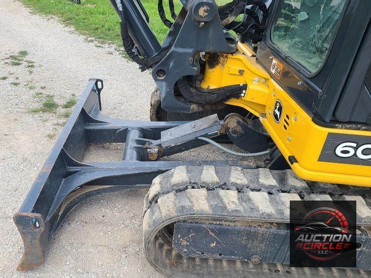 2021 John Deere 60G