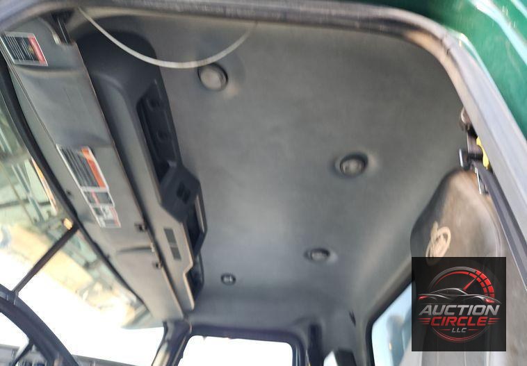 2014 Mack GU713 dump truck
