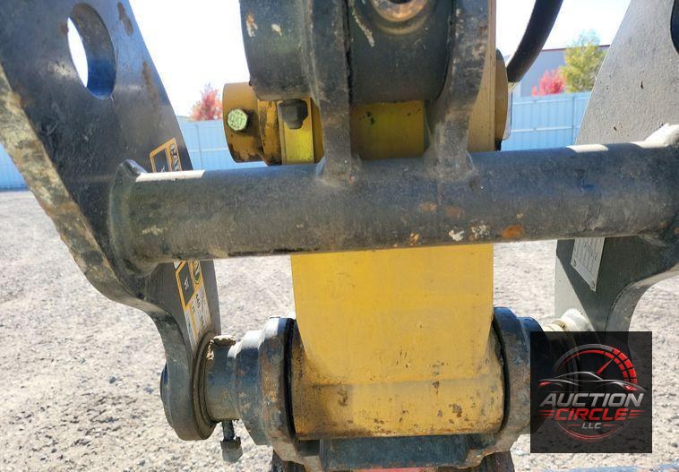 2023 Caterpillar 308CR mini excavator