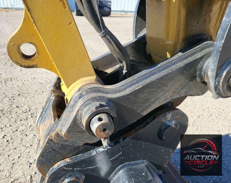 2023 Caterpillar 308CR mini excavator