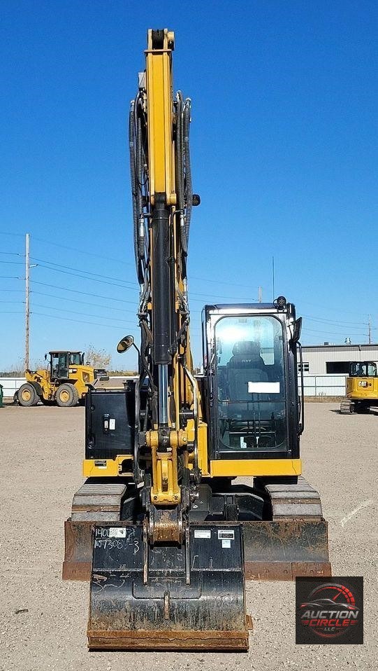2023 Caterpillar 308CR mini excavator
