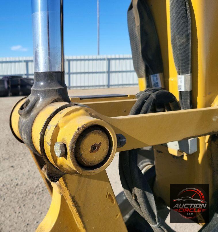2023 Caterpillar 308CR mini excavator