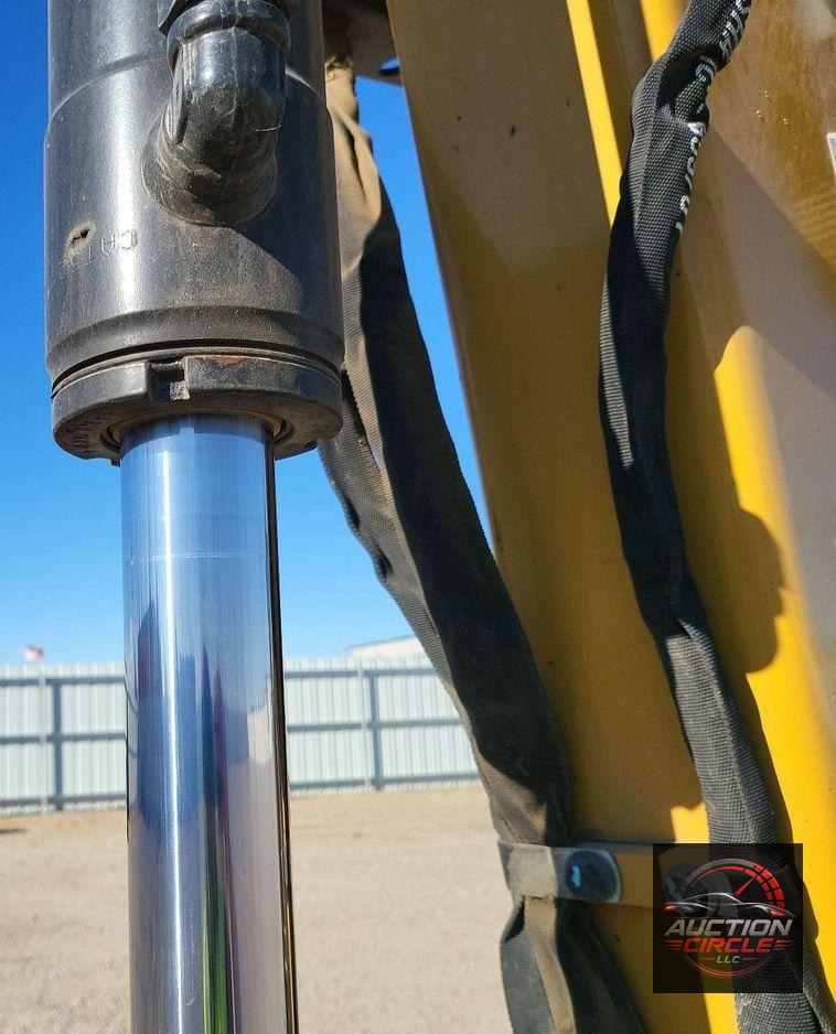 2023 Caterpillar 308CR mini excavator