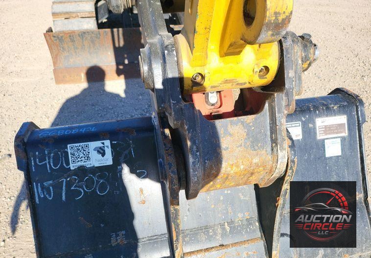 2023 Caterpillar 308CR mini excavator