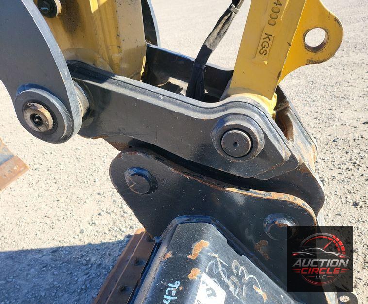 2023 Caterpillar 308CR mini excavator
