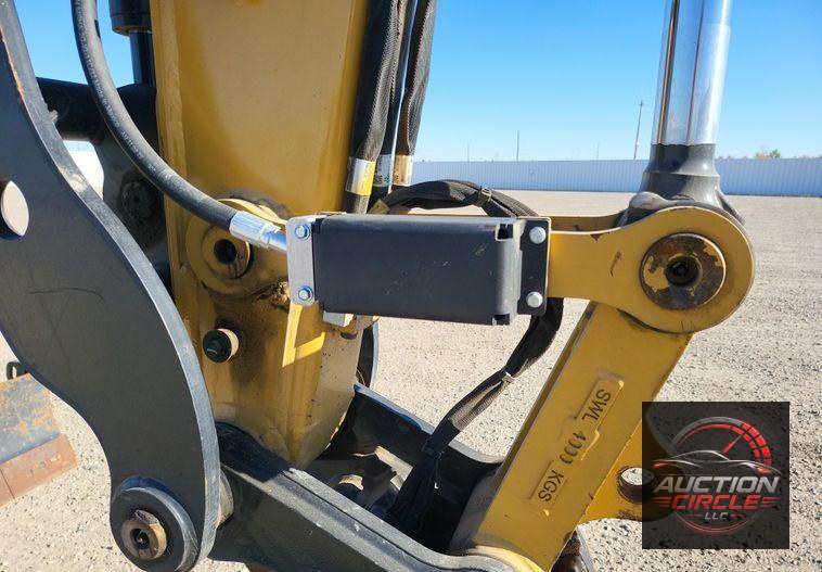 2023 Caterpillar 308CR mini excavator
