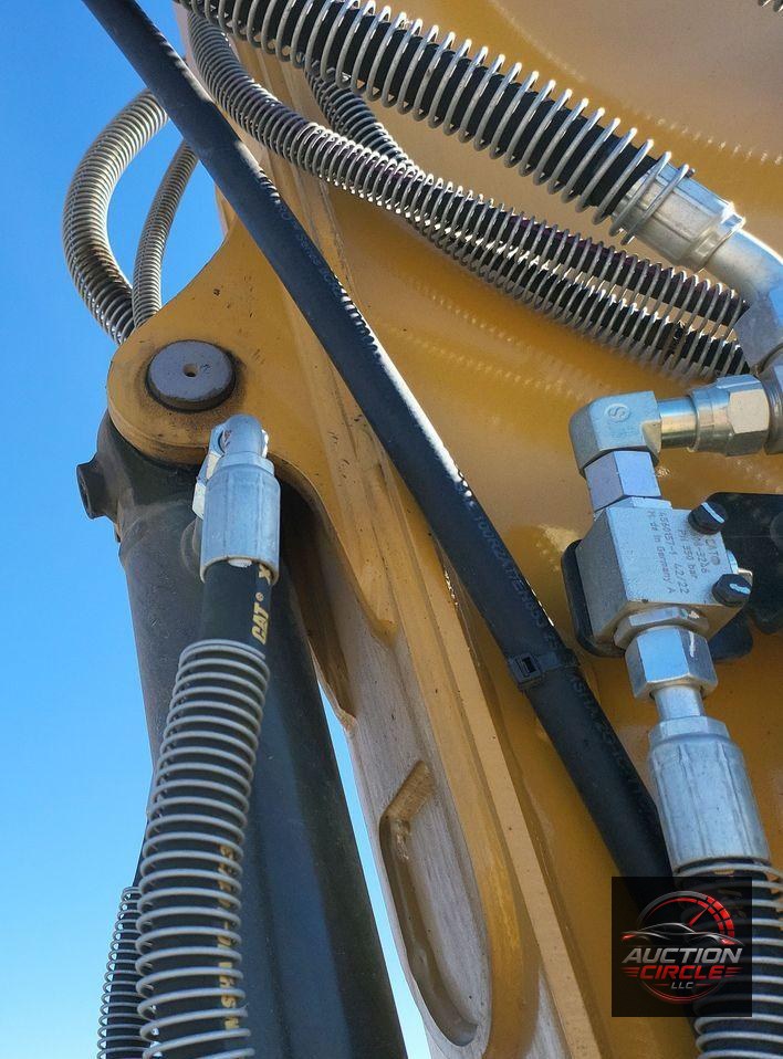 2023 Caterpillar 308CR mini excavator