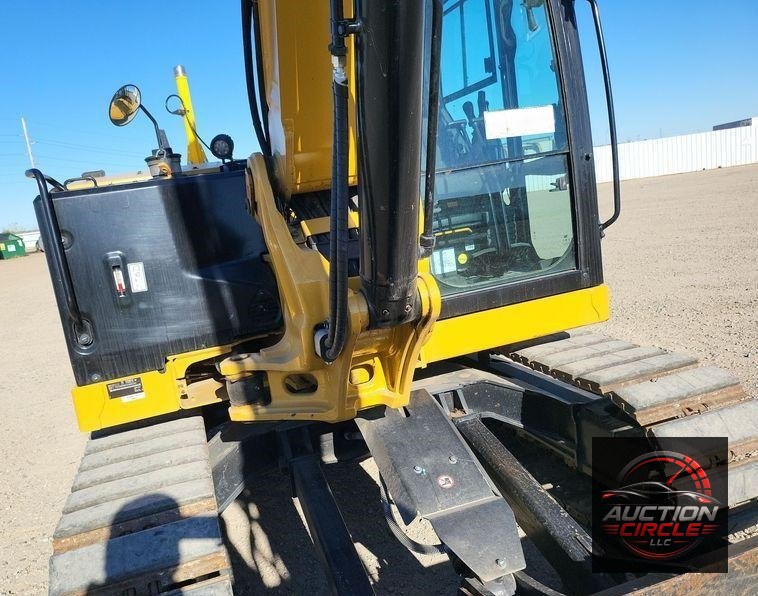 2023 Caterpillar 308CR mini excavator