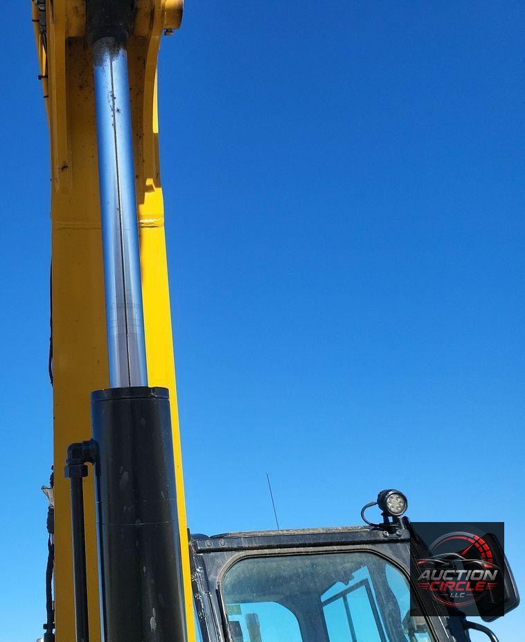 2023 Caterpillar 308CR mini excavator
