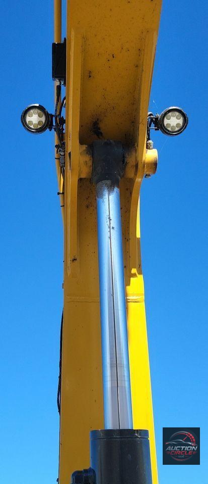 2023 Caterpillar 308CR mini excavator