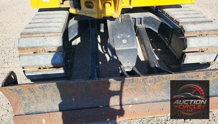 2023 Caterpillar 308CR mini excavator
