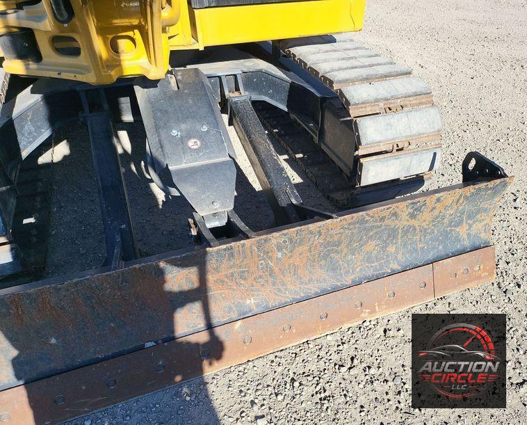 2023 Caterpillar 308CR mini excavator