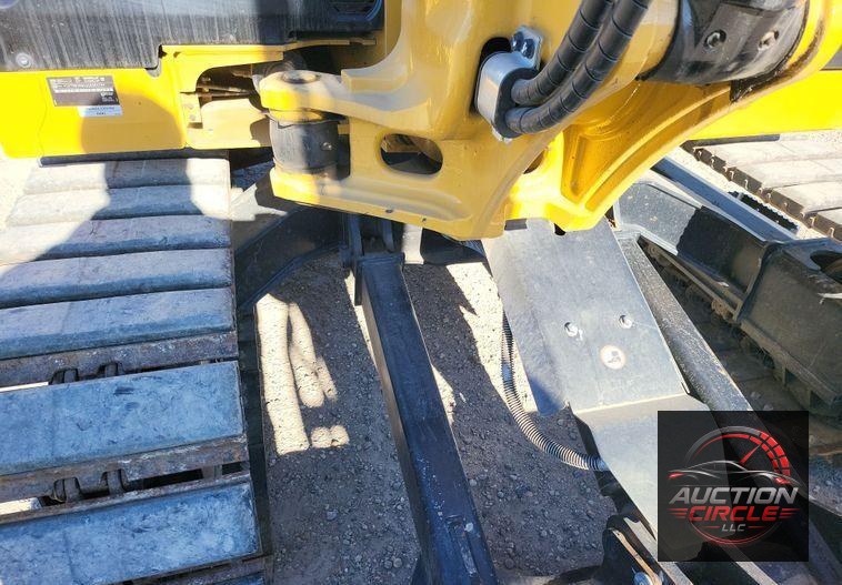 2023 Caterpillar 308CR mini excavator