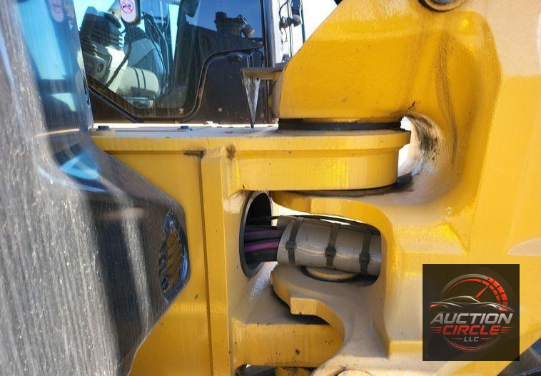 2023 Caterpillar 308CR mini excavator
