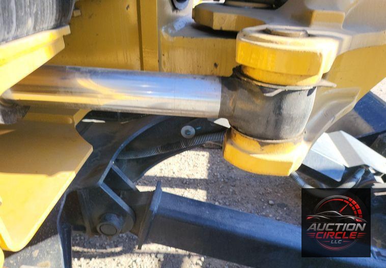 2023 Caterpillar 308CR mini excavator