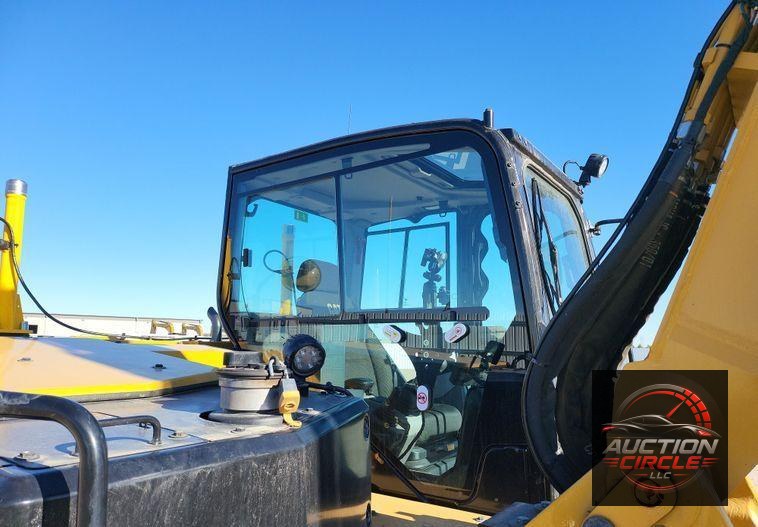 2023 Caterpillar 308CR mini excavator