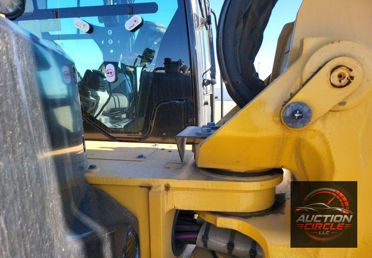 2023 Caterpillar 308CR mini excavator