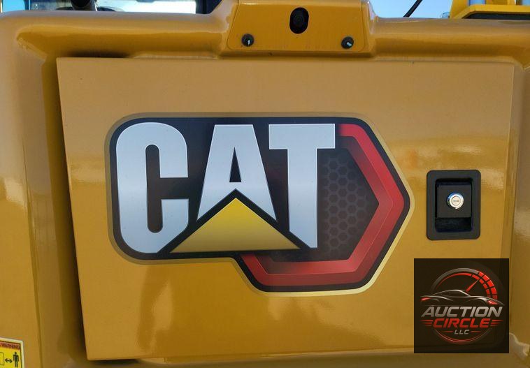 2023 Caterpillar 308CR mini excavator