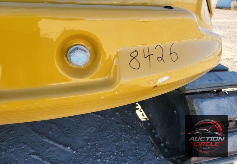 2023 Caterpillar 308CR mini excavator