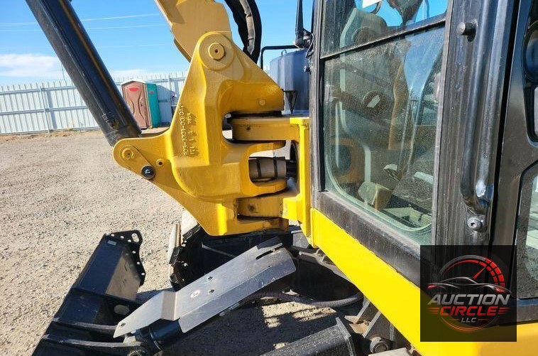 2023 Caterpillar 308CR mini excavator