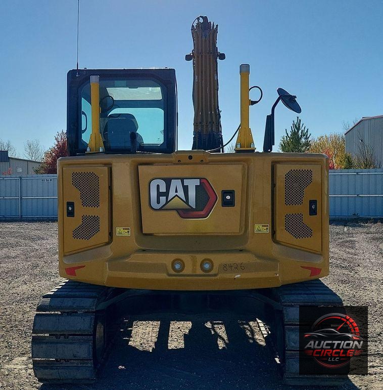 2023 Caterpillar 308CR mini excavator