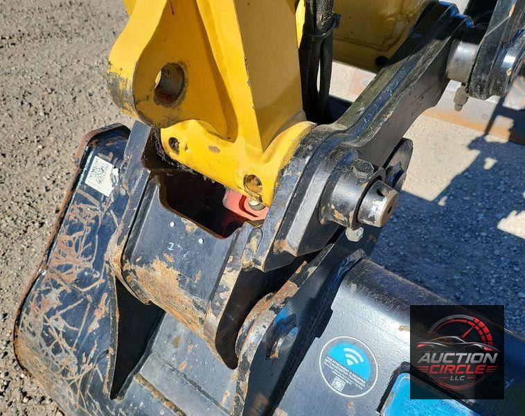 2023 Caterpillar 308CR mini excavator