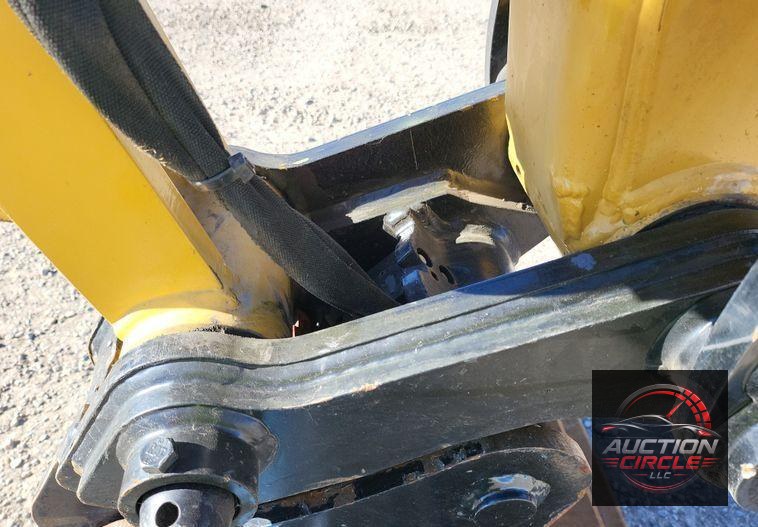 2023 Caterpillar 308CR mini excavator