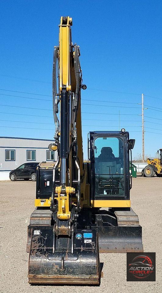 2023 Caterpillar 308CR mini excavator
