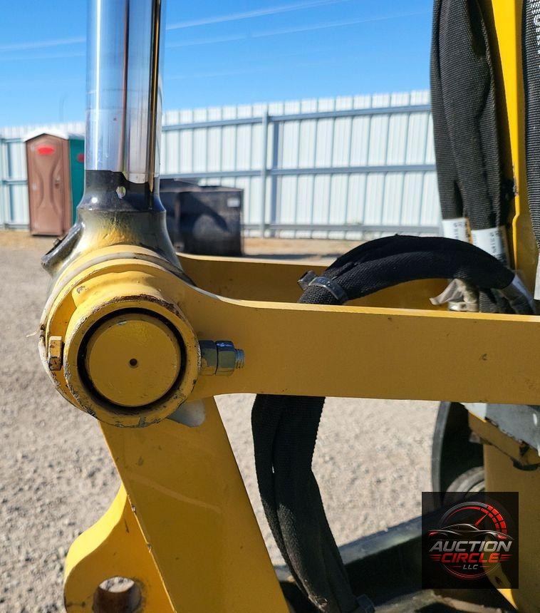 2023 Caterpillar 308CR mini excavator