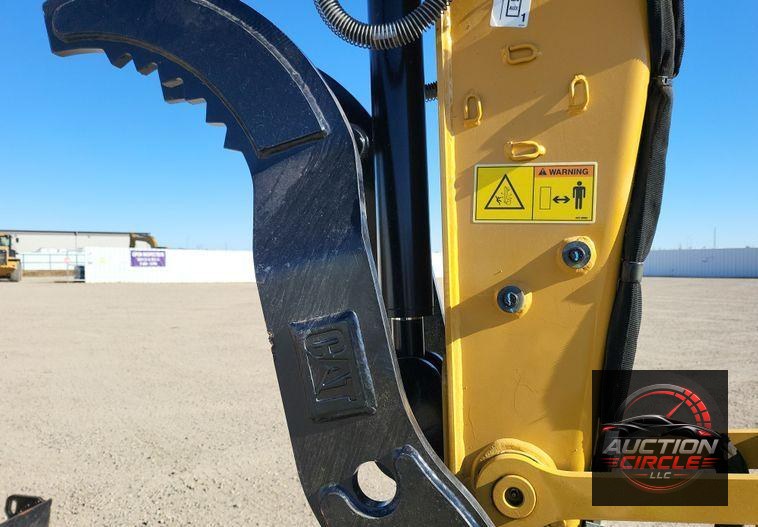 2023 Caterpillar 308CR mini excavator